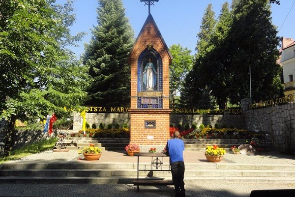 Nowenna do Matki Bożej przed pierwszą profesją