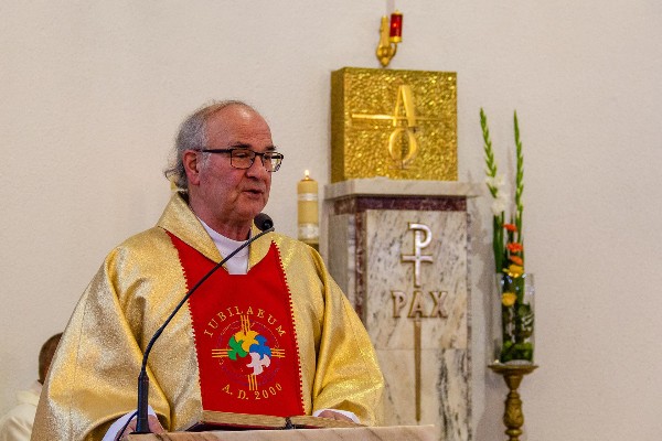 40 lat obecności księży sercanów w Kątach Starych