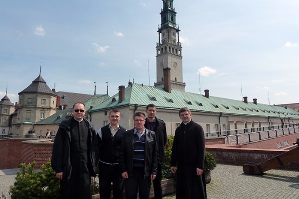 Pielgrzymka do Matki Bożej Jasnogórskiej