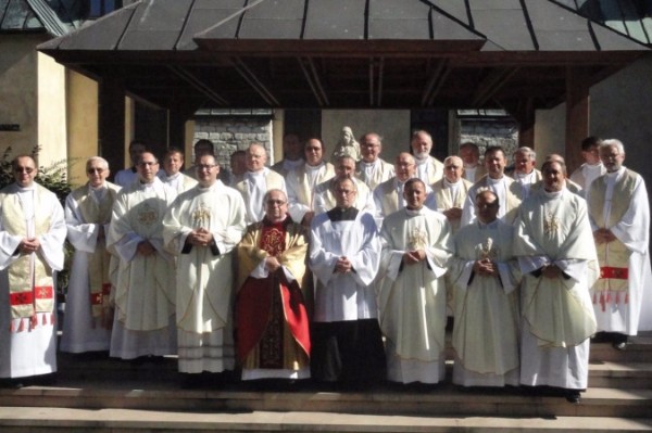 Złoty i Srebrny Jubileusz Życia Zakonnego 2014