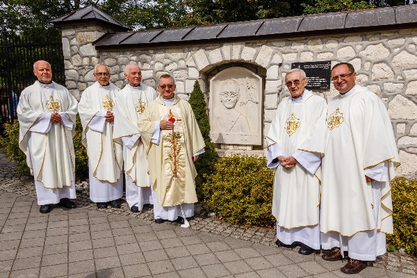 Jesteście świadectwem, że Bóg jest i że jest miłością