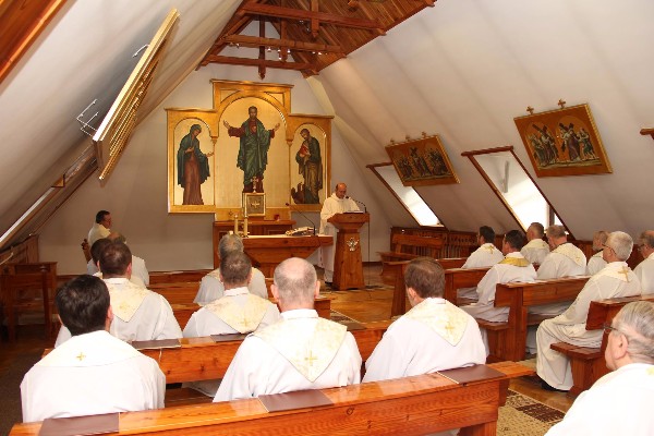 Duch, który umacnia miłość