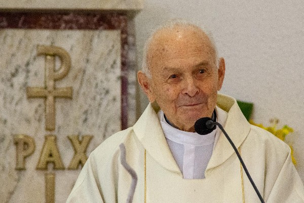 Zmarł ks. Stanisław Dadej SCJ