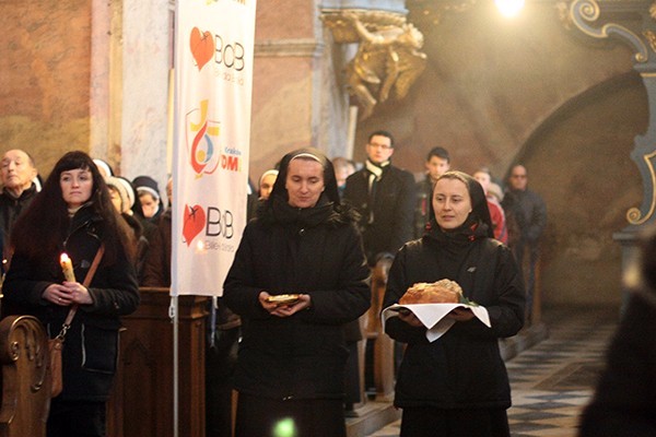 Dzień Życia Konsekrowanego – Jędrzejów 2015