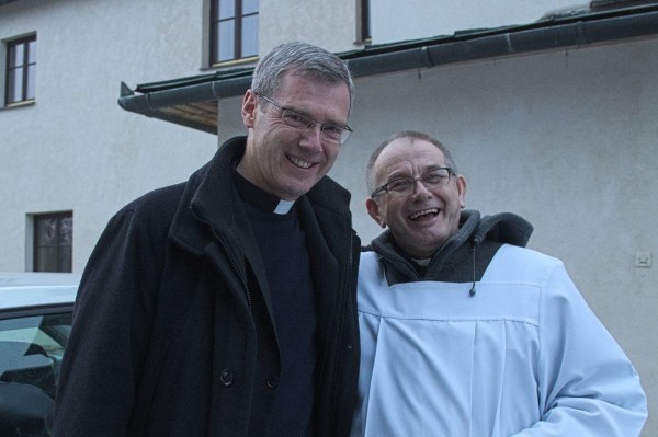 Zmarł br. Zbigniew Paschalis Mańko SCJ