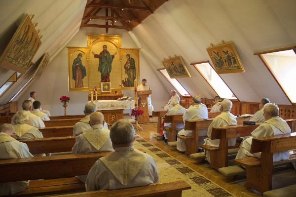 Nabrali sił i pokrzepili ducha