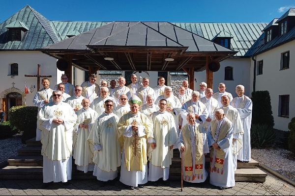 Prowincjalne obchody Jubileuszu Życia Zakonnego