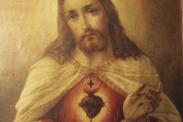 Odkryć miłość Jezusowego Serca