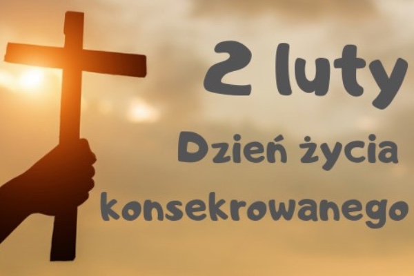 Dzień Życia Konsekrowanego 