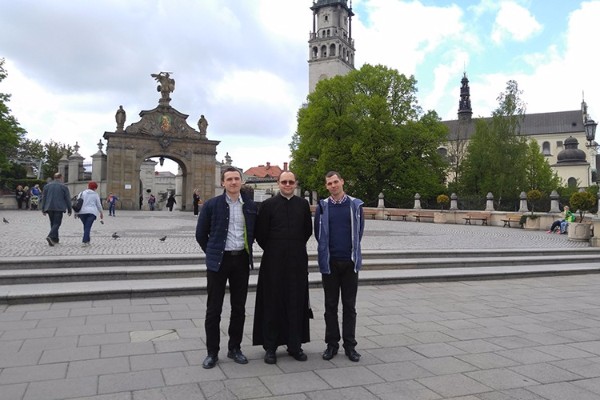 Pielgrzymka do Matki Bożej Jasnogórskiej 2016